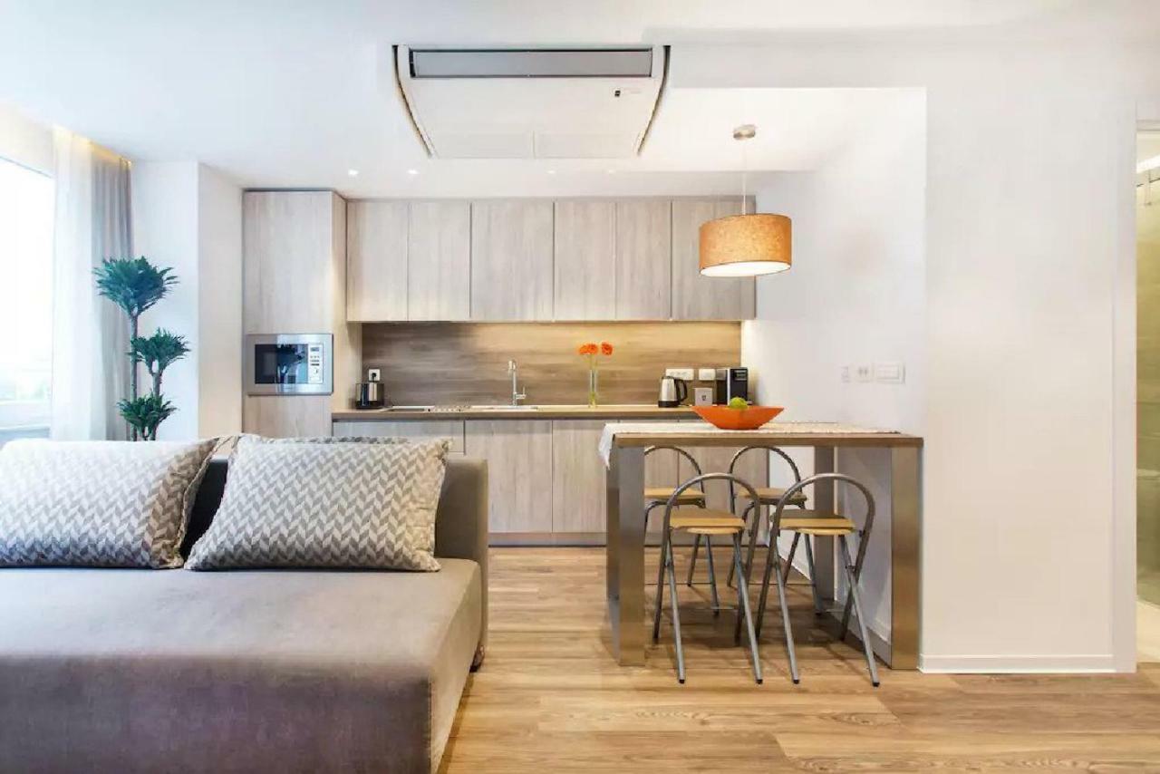 ★ Exclusive Central Apartment ★ Free Garage ★ 卢布尔雅那 外观 照片